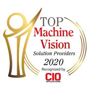 Top 10 Machine Vision Solution Companies - 2020